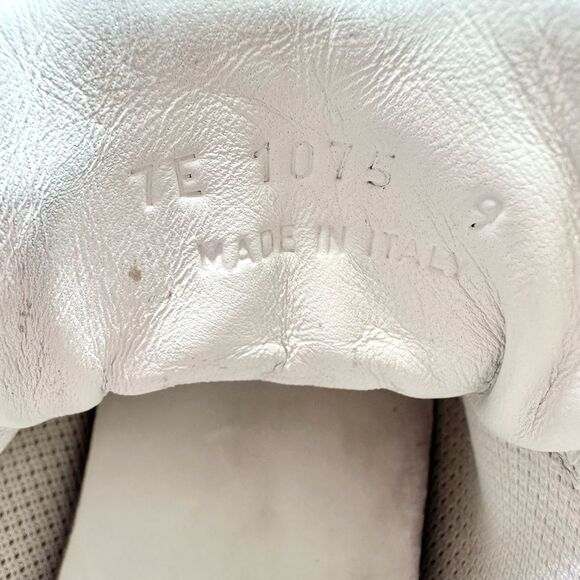 🔃Fendi Leather Low Top Men’s Sneakers - Picture 10 of 11